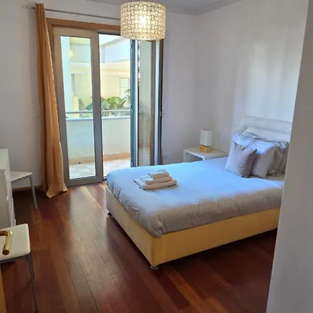 A Dream On The Cliff Apartment Funchal (Madeira)