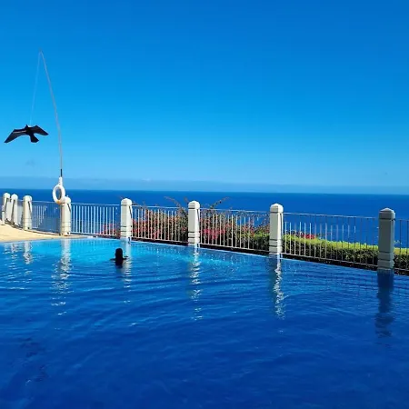 A Dream On The Cliff * Funchal (Madeira)