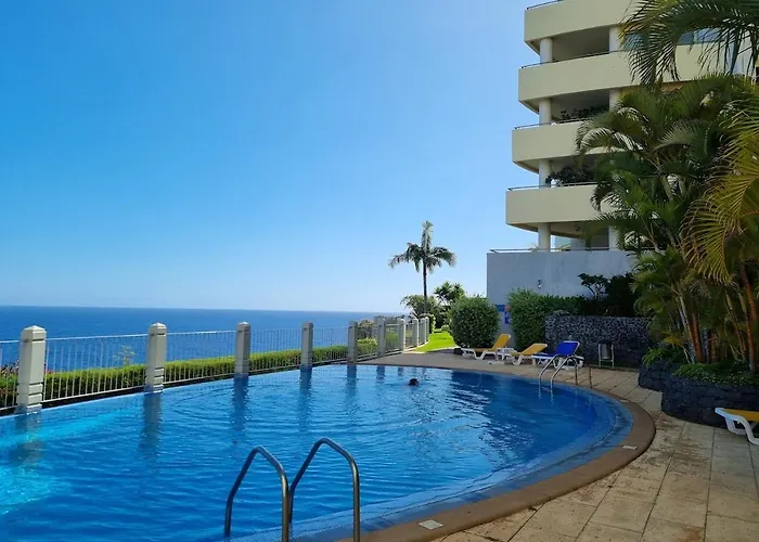 A Dream On The Cliff Апартаменты *