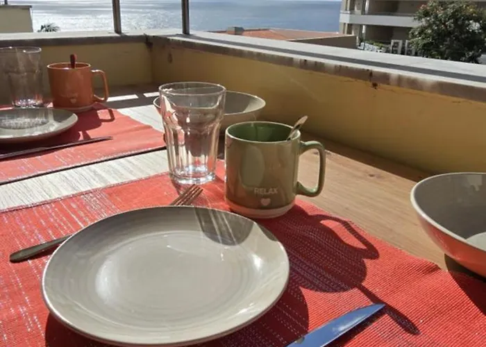 Apartmán A Dream On The Cliff