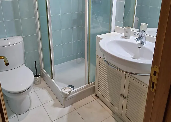 A Dream On The Cliff Apartment