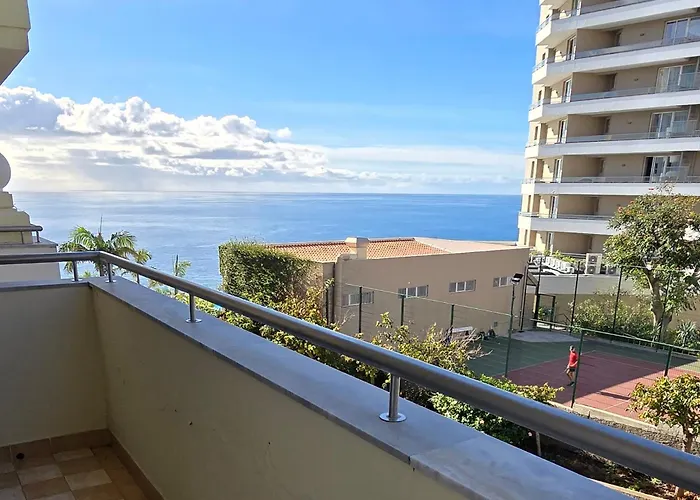 Apartmán A Dream On The Cliff Funchal (Madeira)