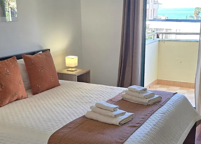 A Dream On The Cliff Apartment