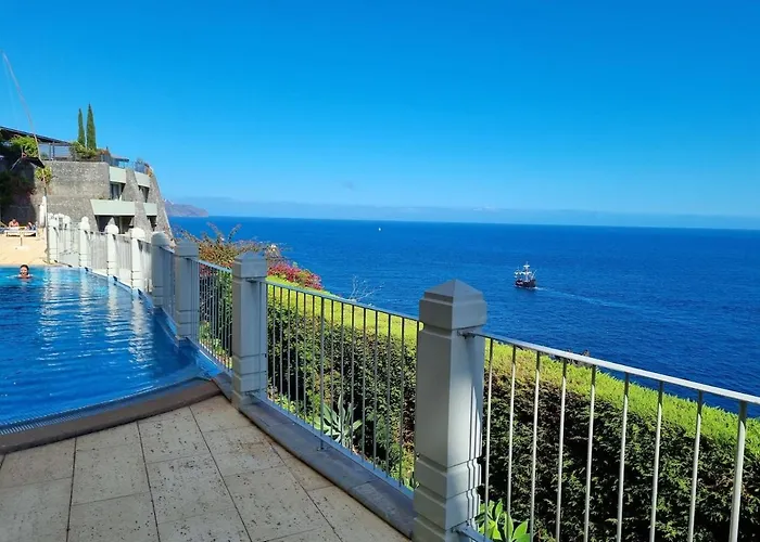 Apartment A Dream On The Cliff