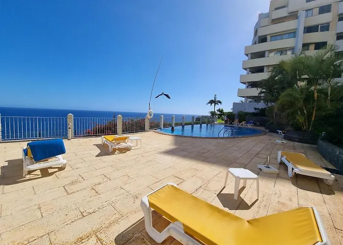 A Dream On The Cliff Apartment Funchal (Madeira)