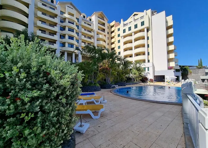 Apartment A Dream On The Cliff Funchal (Madeira)