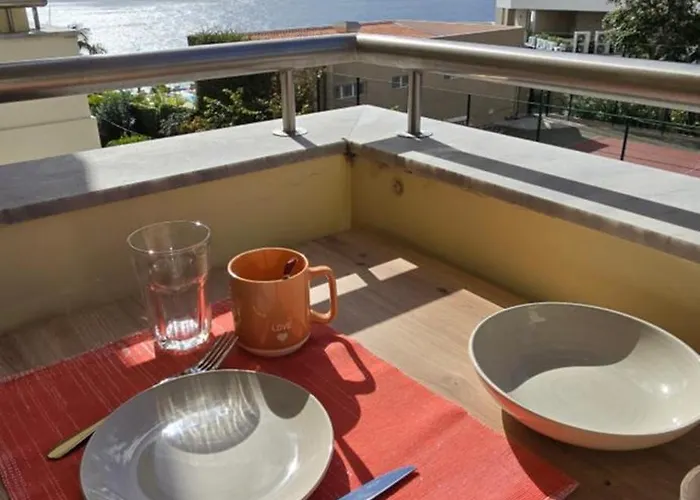 A Dream On The Cliff Appartement