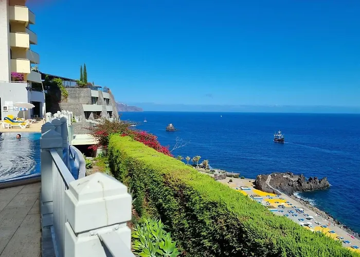 A Dream On The Cliff Appartement *