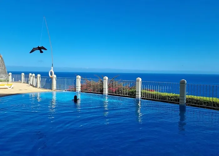 A Dream On The Cliff * Funchal (Madeira)